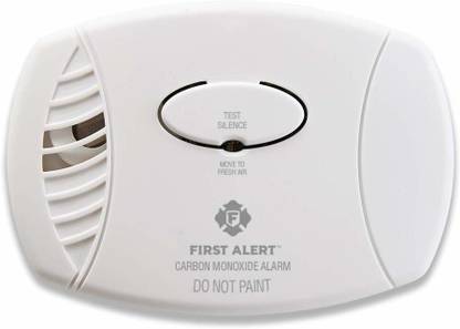First Alert Carbon Monoxide Alarm