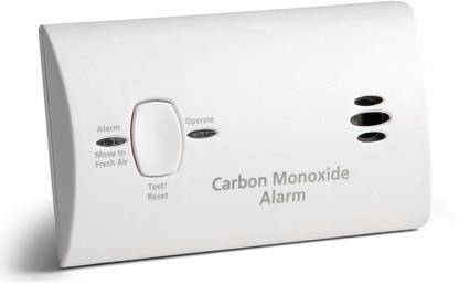 Kidde Carbon Monoxide Alarm