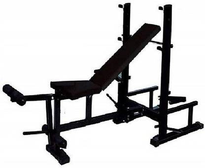 madhrun Multipurpose Fitness Bench