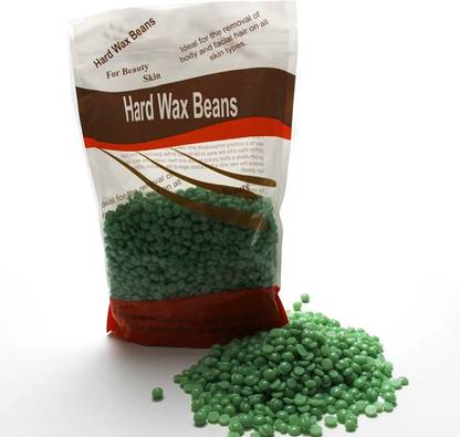 Alrosa darkgreen Color wax Barnes with Free Wooden Spatula wax (250 gm) Wax