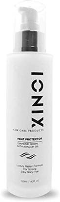 ISO Beauty Ionix Heat Protector Hair Serum