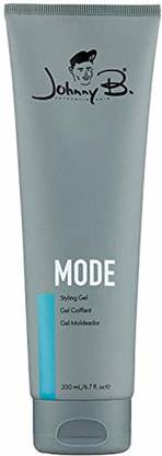 Johnny B  Mode Styling Gel  Hair Gel