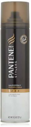PANTENE Pro-V Stylers Flexible Hold Hairspray Hair Spray