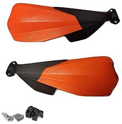 TRP Traders BIKE Scratch proof Hand guard Handlebar Hand Guard