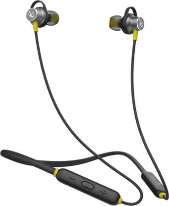 INFINITY by HARMAN Glide N120 Neckband with Advanced 12mm Drivers, Dual Equalizer, IPX5 Sweatproof Bluetooth