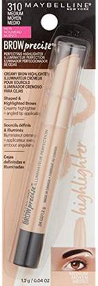 MAYBELLINE NEW YORK Brow Precise Perfecting Eyebrow  Highlighter