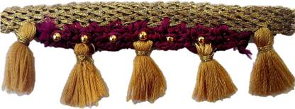 Nandana fashions DBK BSimple Krosha kuchu Lace Reel