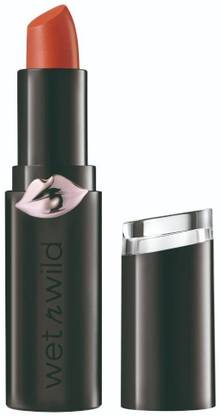Wet n Wild MEGALAST Lipstick Sand Storm (MATTE FINISH)