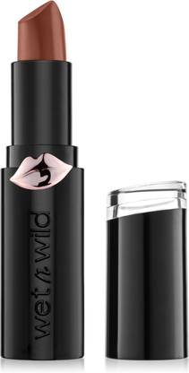 Wet n Wild MEGALAST Lipstick Mochalicious (MATTE FINISH)