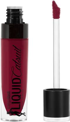 Wet n Wild Megalast Liquid Catsuit Matte Lipstick - Behind the Bleachers