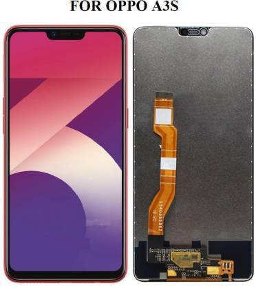 sprotech IPS LCD Mobile Display for Oppo A3 (With Touch Screen Digitizer)