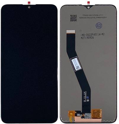 SIRIUS LCD Mobile Display for Xiaomi Redmi 8 (Black)