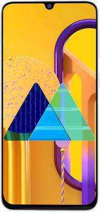 Samsung Galaxy M30s (White, 128 GB)