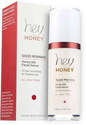 Hey Honey Good Morning Honey Silk Facial Serum