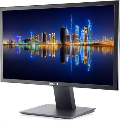 MarQ by Flipkart 49.53 cm (19.5 inch) HD+ LED Backlit TN Panel Monitor (MA20MN)