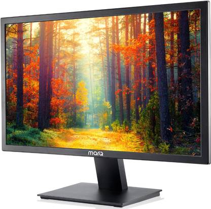 MarQ by Flipkart 60.45 cm (24 inch) Full HD LED Backlit IPS Panel Monitor (MA24MN)
