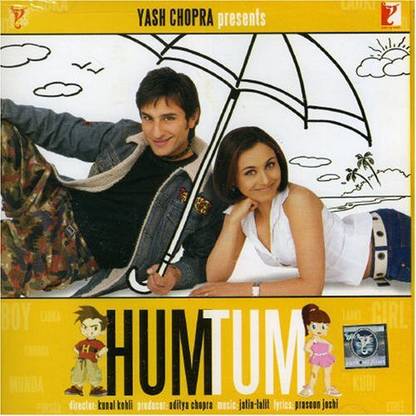 Hum Tum -Audio cd Audio CD Standard Edition