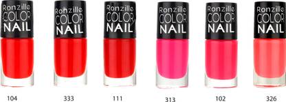 RONZILLE g Multicolor8