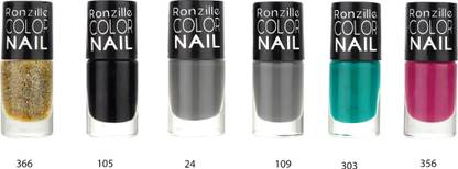 RONZILLE j Multicolor5