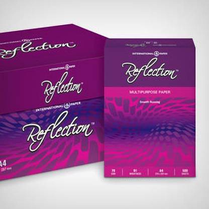 reflection IP Unruled A4 70 gsm A4 paper