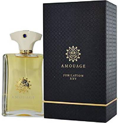 Amouage Jubilation Xxv Eau De Parfum Spray, 3.4 Ounce [Cat_210] Perfume  -  100 ml