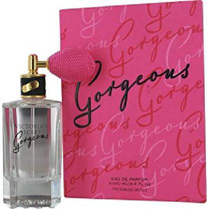Victoria's Secret Gorgeous Edp Spray 100Ml/3.4Oz [Cat_210] Perfume  -  100 ml