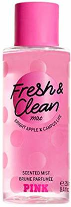 Victoria's Secret Pink Fresh & Clean Perfume  -  250 ml