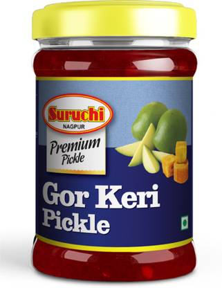 Suruchi Premium Gor Keri Pickle Mango Pickle