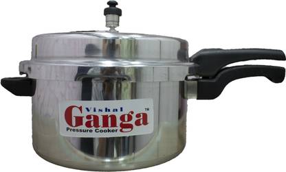 Vishal Ganga 7.5 L Outer Lid Pressure Cooker