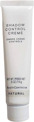 BeautiControl  Shadow Control Creme Eyeshadow Primer Cream NATURAL Primer  - 14 g