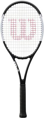 WILSON PRO STAFF 2020 97L SIZE 2 Black, White Unstrung Tennis Racquet