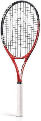 HEAD Nano Ti Reward Multicolor Strung Tennis Racquet