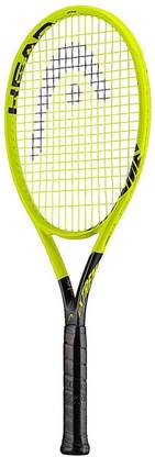 Head Graphene 360 Extreme Pro Yellow Unstrung Tennis Racquet