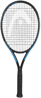 HEAD IG Challenge MP Blue Strung Tennis Racquet