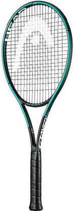 Head Graphene 360+ Gravity Pro Multicolor Unstrung Tennis Racquet