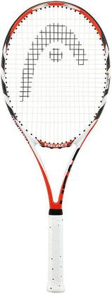 Head Microgel Radical MP Multicolor Strung Tennis Racquet