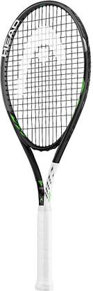 HEAD Geo Speed Multicolor Strung Tennis Racquet