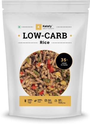 Ketofy Low Carb Rice (750g) Rice