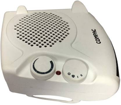 Compac blower room heater 2000 watt Fan Room Heater