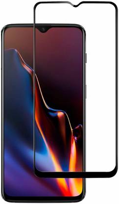 NKCASE Edge To Edge Tempered Glass for One Plus 7