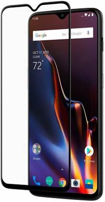 NKCASE Edge To Edge Tempered Glass for OnePlus 6T