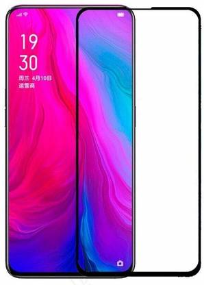 NKCASE Edge To Edge Tempered Glass for Realme X2 Pro