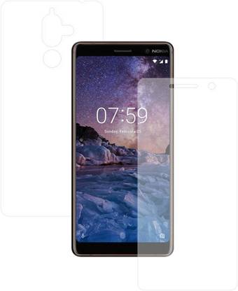 CASE CREATION Screen Guard for Nokia 7+ 2017