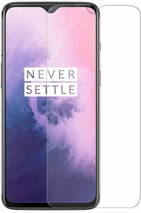 NKCASE Tempered Glass Guard for One Plus 7