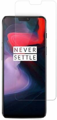 NSTAR Tempered Glass Guard for OnePlus 6