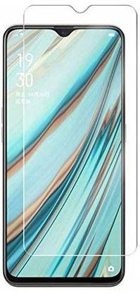 NKCASE Tempered Glass Guard for Oppo F 15