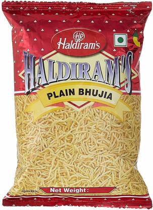 Haldiram's PLAIN BHUJIA 200 GM