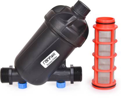 Rainflow Y-Type Tank Screen-1" Tap Mount Water Filter