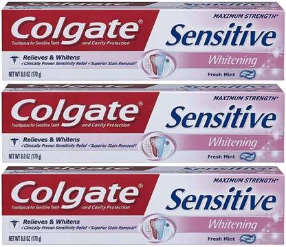 Colgate Sens Toothpst Toothpaste
