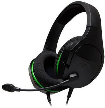 (Refurbished) HyperX CloudX Stinger Core - Console Wired Headset with Mic